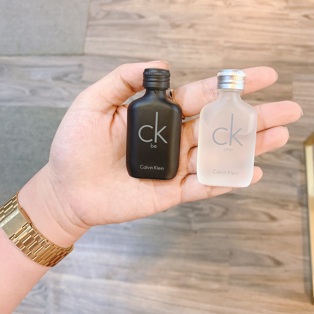 (Nước hoa cao cấp CK)CALVIN KLEIN - CK ONE