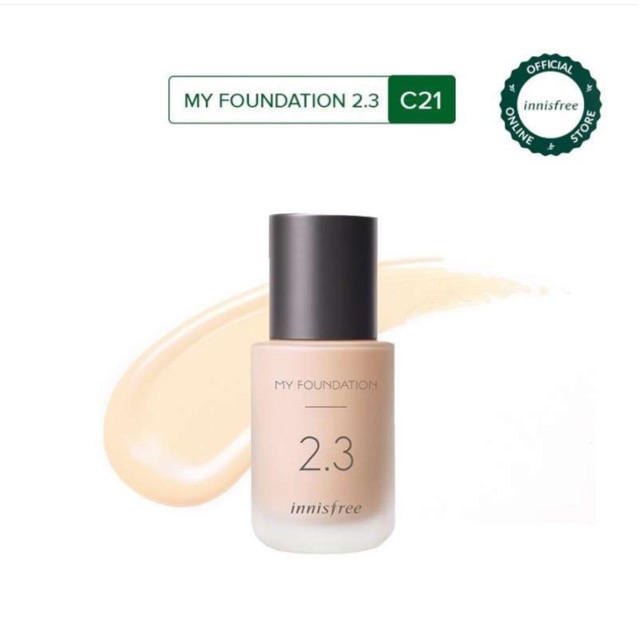 Kem nền innisfree my foundation