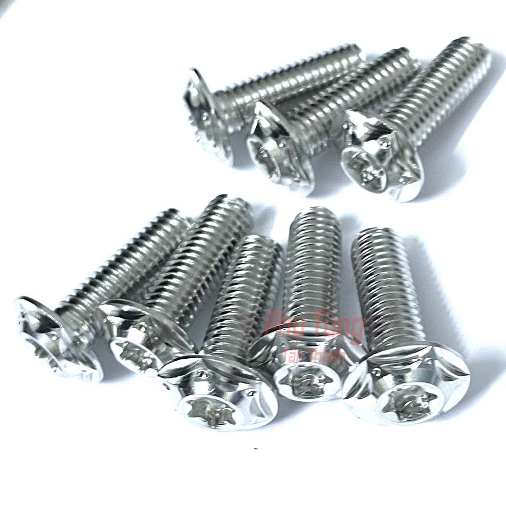 Ốc Salaya 8li25 Gắng Đĩa Thông Dụng Các Dòng Xe-PTTT