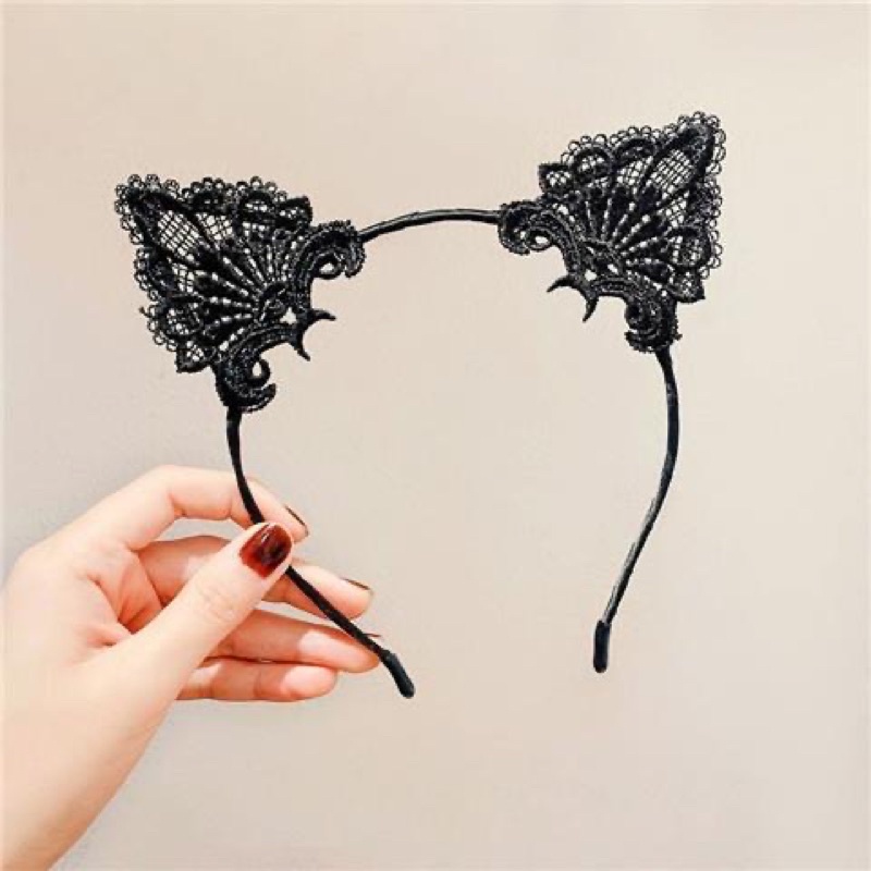 [Phụ Kiện] Bờm Tai Thỏ Lông Sexy Gợi Cảm MS076 [CWEAR.SEXY_ĐỒ NGỦ &amp; NỘI Y CAO CẤP]
