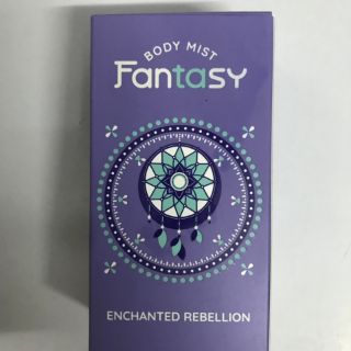 Nước hoa toàn thân FANTASY -60ml