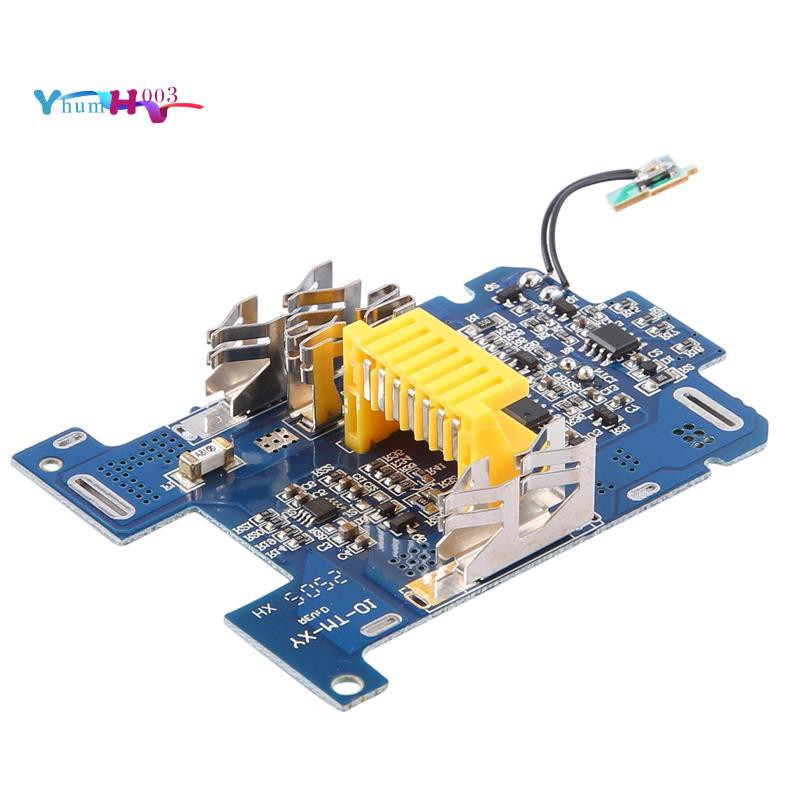 MAKITA Bảng Mạch Sạc Bl1830 Li-Ion Bms Pcb Cho Máy Vape 18v Bl1815 Bl1860 Lxt400 Bl1850