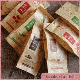 Hướng dương tẩm vị hàng nhập khẩu hiệu mỹ vị gói 40g