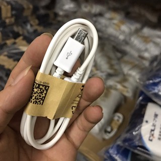 Cáp Sạc Android Trắng Rẻ