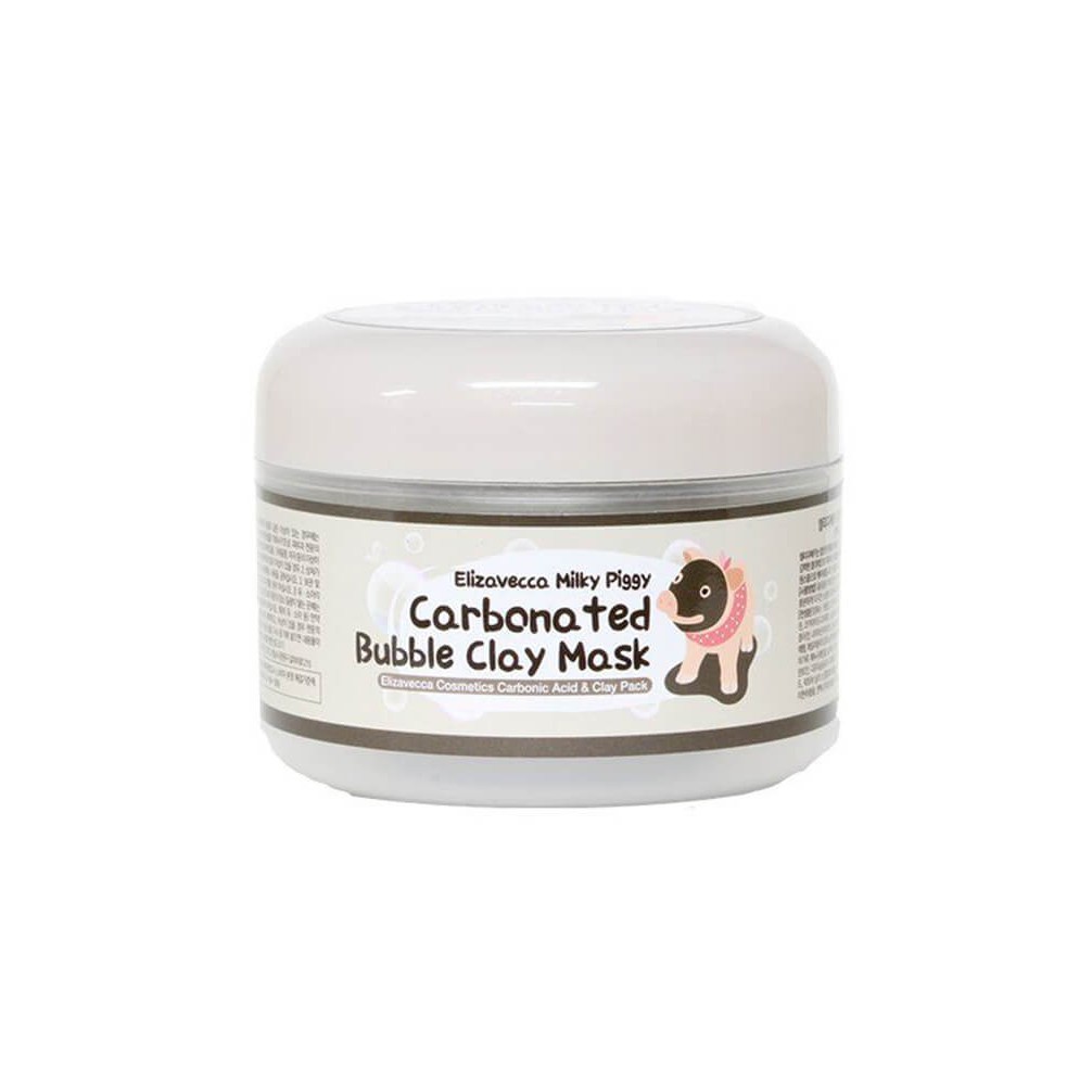 [ CHÍNH HÃNG ] Mặt Nạ Sủi Bọt Thải Độc CARBONATED BUBBLE CLAY MASK 100g