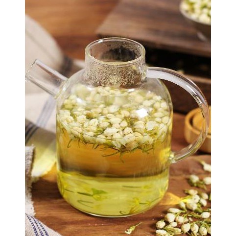 Hoa Nhài - Hoa Lài (Nụ trắng, thơm, đẹp) 500G