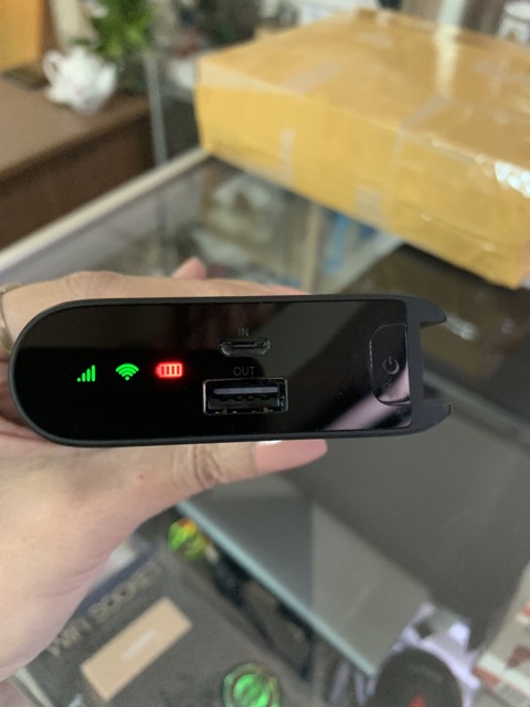 Bộ phát wifi từ sim 3G/4G Xiaomi ZMI MF885 | BigBuy360 - bigbuy360.vn