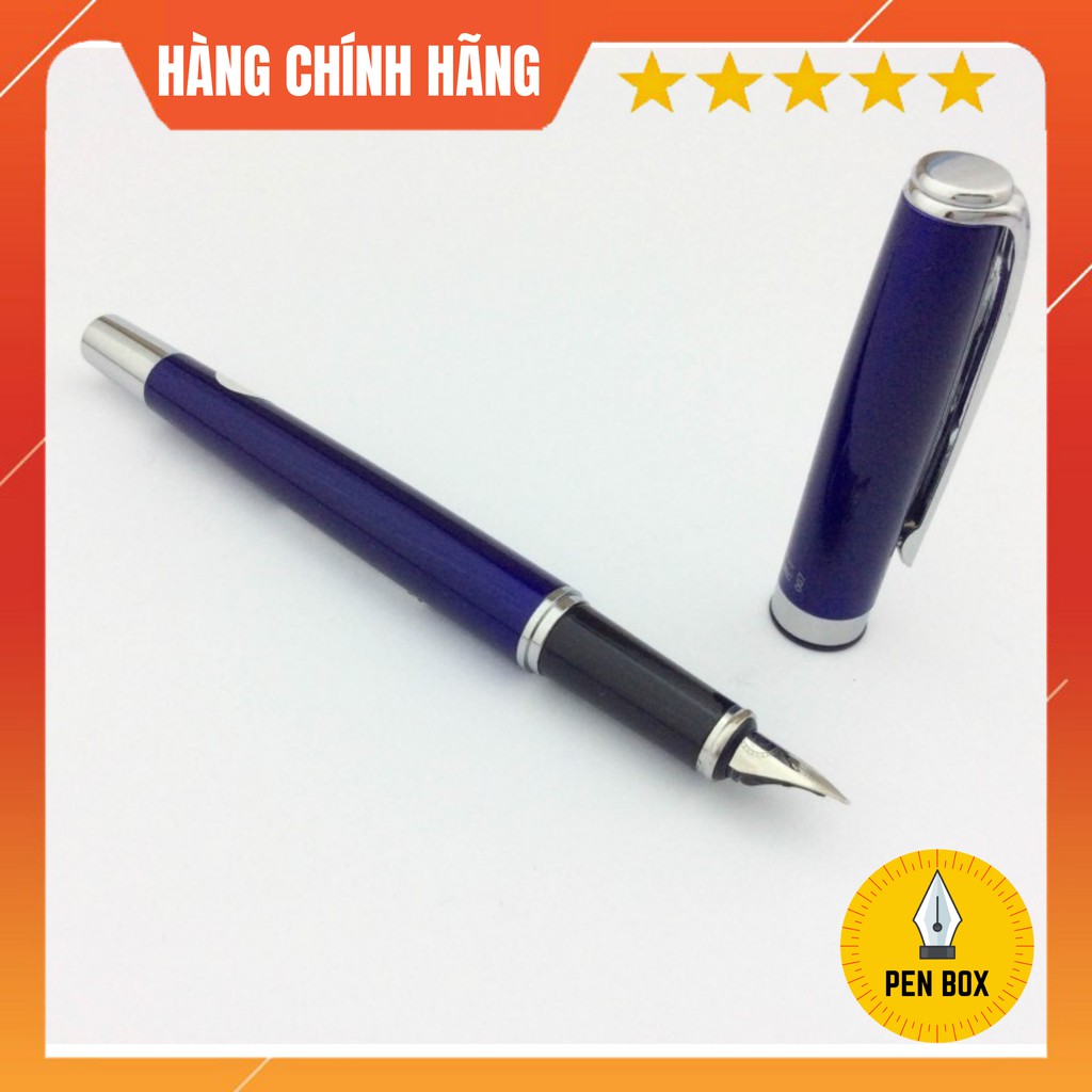 Bút Mài Thầy Ánh SH007, Bút Máy Ngòi Mài Thủ Công, PenBox
