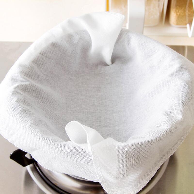 Tấm vải lót nồi hấp bánh bao bằng cotton tiện lợi dành cho nhà bếp
