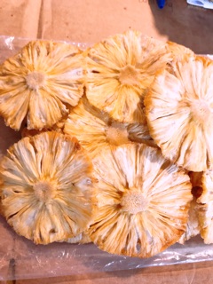 Khóm khô nhà làm