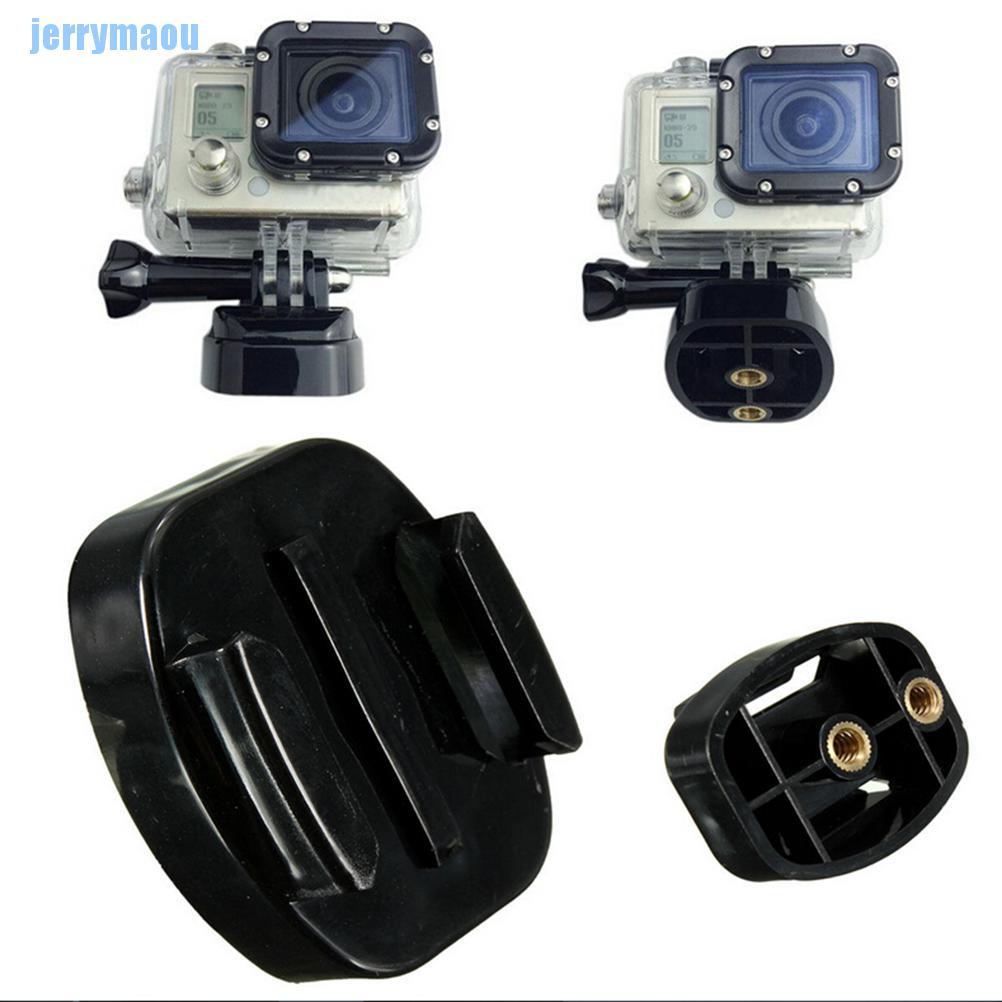 Ngàm Gắn Máy Ảnh Gopro Hd Hero 4 3 + 3 2 1