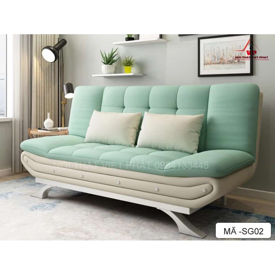 Sofa Giường Cao Cấp Nhập Khẩu