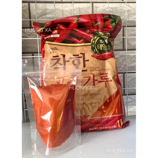 ỚT BỘT MỊN HÀN QUỐC 500gr