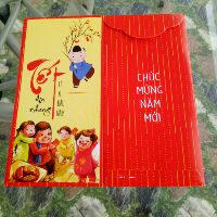 Bao lì xì 1000c chỉ 350k