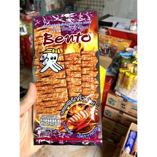 Combo 3 dây mực Bento (13 gói/dây)