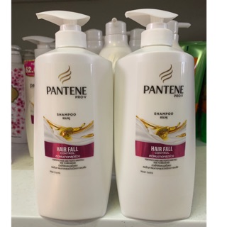 Dầu gội PANTENE Thái Lan 900ml chai to(mầu đỏ)