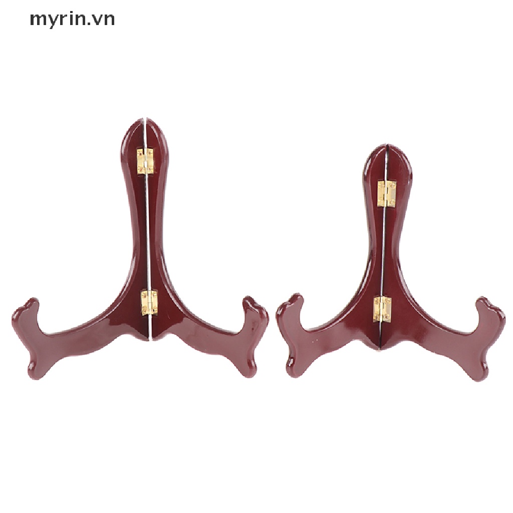 Giá Đỡ Trưng Bày Ảnh Bằng Gỗ