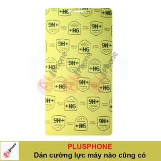 Dán cường lực dẻo nano trong suốt cho Honor Note8 (honor Note 8)