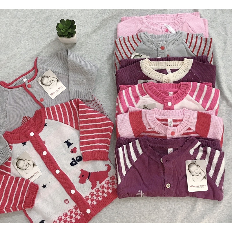 Áo len 1 lớp cotton 🎉 MUA KÈM DEAL SỐC🎉 MOMMABAY, ấm áp tiện lợi ❤️ | BigBuy360 - bigbuy360.vn