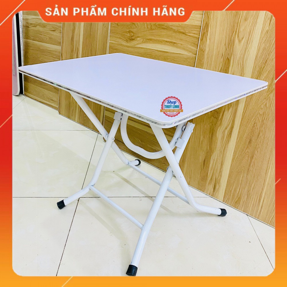 Bàn gấp chân cao 50cm dành cho học sinh