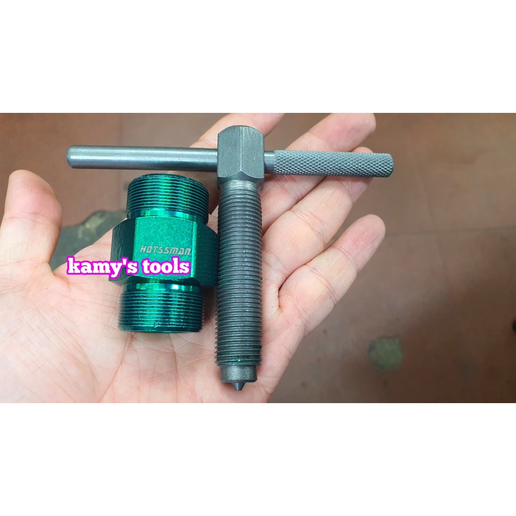 Cảo vô lăng 2 đầu răng ngoài xe máy air blade, cup, vision, lead, winner hiệu hotssman số 7