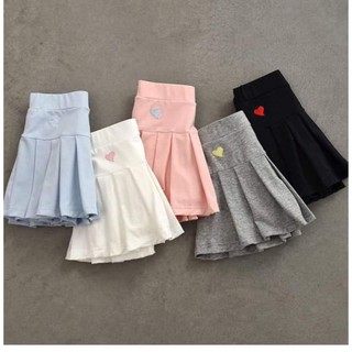 Quần váy xếp li bé gái (aemitmo)