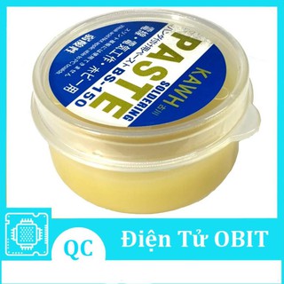 Mỡ Hàn Thiếc Hỗ Trợ Hàn Mạch Lọ To PASTE
