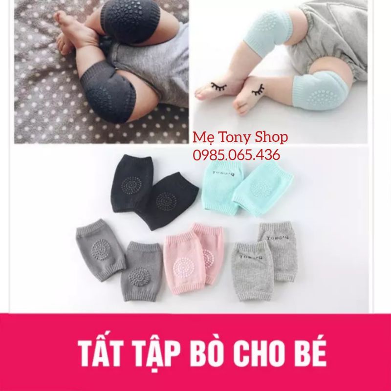 Tất Bảo Vệ Gối Cho Bé Khi Tập Bo-Tập Đi...