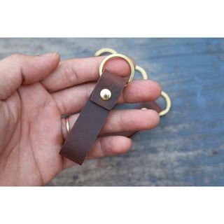 Móc Khoá Da Sáp Handmade - [DA THẬT]