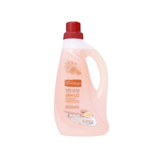 Nước lau sàn gỗ Botany tinh dầu cam quế chai 1.25 lít