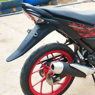 Dè ex 2010 Chế sẵn cho Satria Raider Fi
