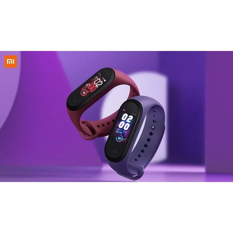 [Bản quốc tế] Vòng theo dõi sức khoẻ Xiaomi Mi Band 6