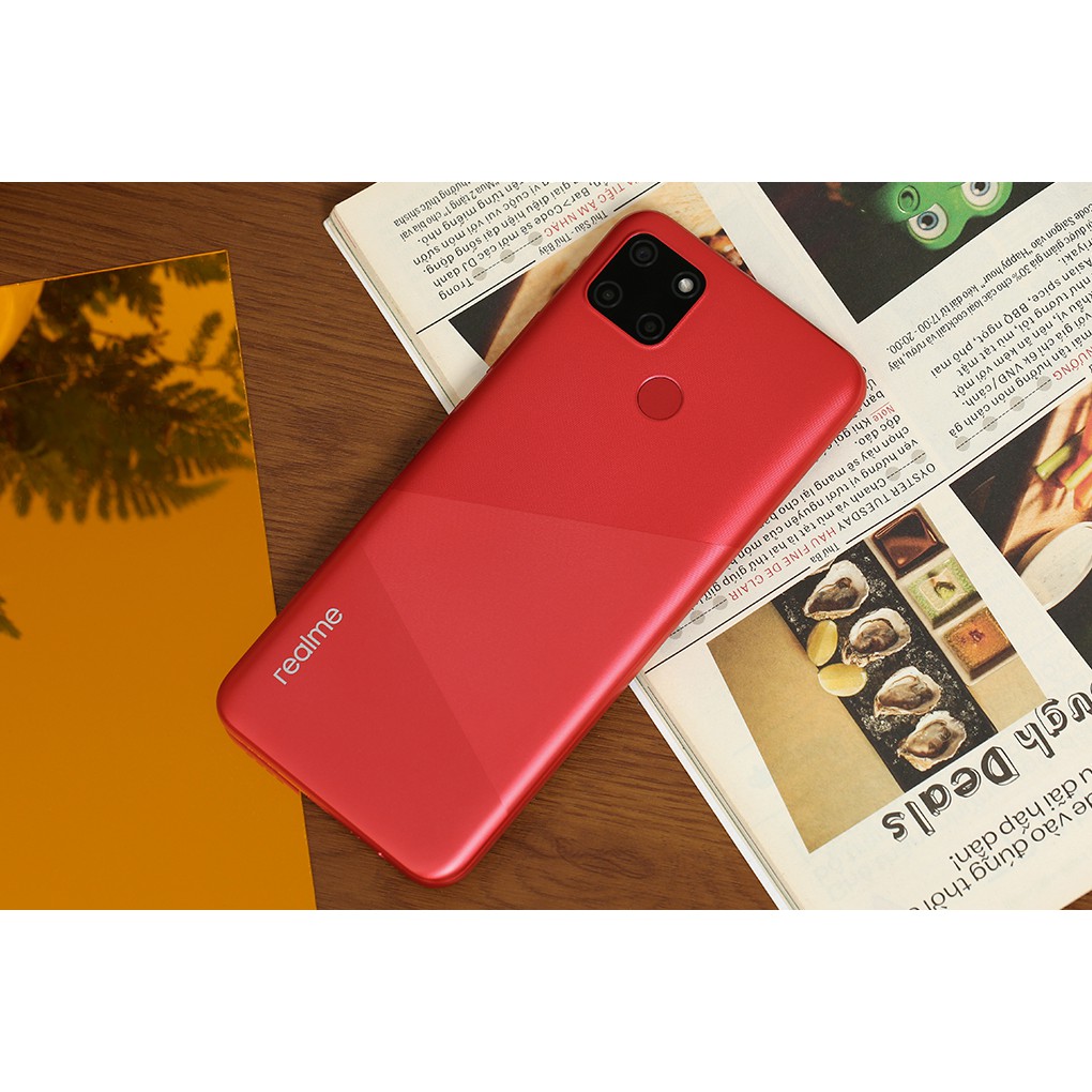 Điện thoại REALME C12 ram 3gb 32gb mới 100% hàng chính hãng | BigBuy360 - bigbuy360.vn