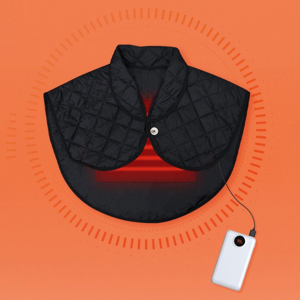 Túi Sưởi Ấm Đeo Vai Kết Nối USB Thời Trang Cho Nam Và Nữ