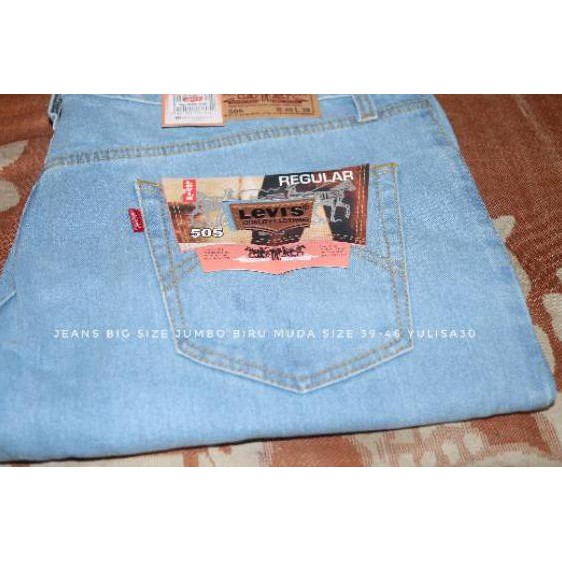 Hw Quần jeans Nam size Lớn 39 40 41 42 43 44 45 46 47 48 >