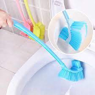 Chổi cọ toliet 2 đầu thông minh
