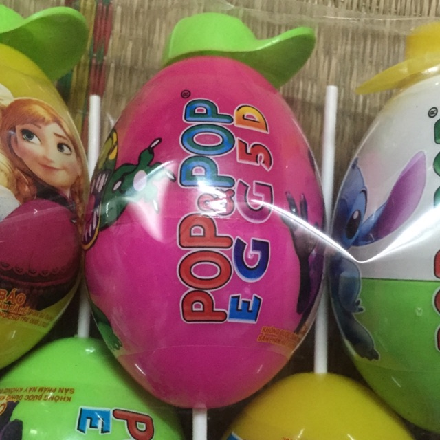 Trứng nón que