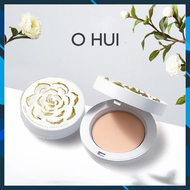 Phấn Phủ Dưỡng Trắng Ohui Ultimate Brightening Varnishing Pact Special 9g