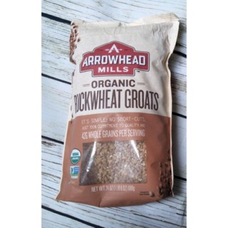 100gr- Hạt Kiều mạch Arrowhead Mills