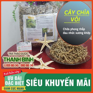 Cây Chìa Vôi Khô 500g - Hàng Chất Lượng