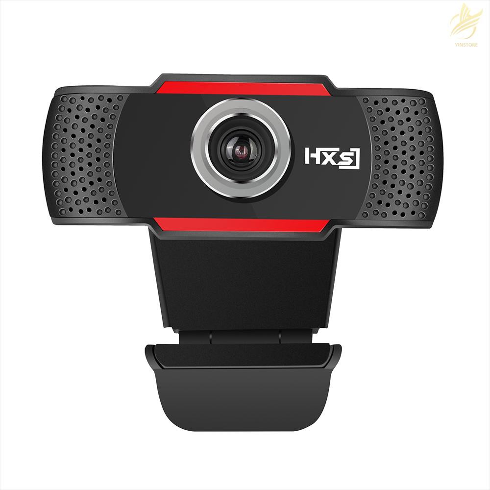 Webcam Âm Thanh Sống Động Yins Hxsj S30 720p Cao Cấp | BigBuy360 - bigbuy360.vn