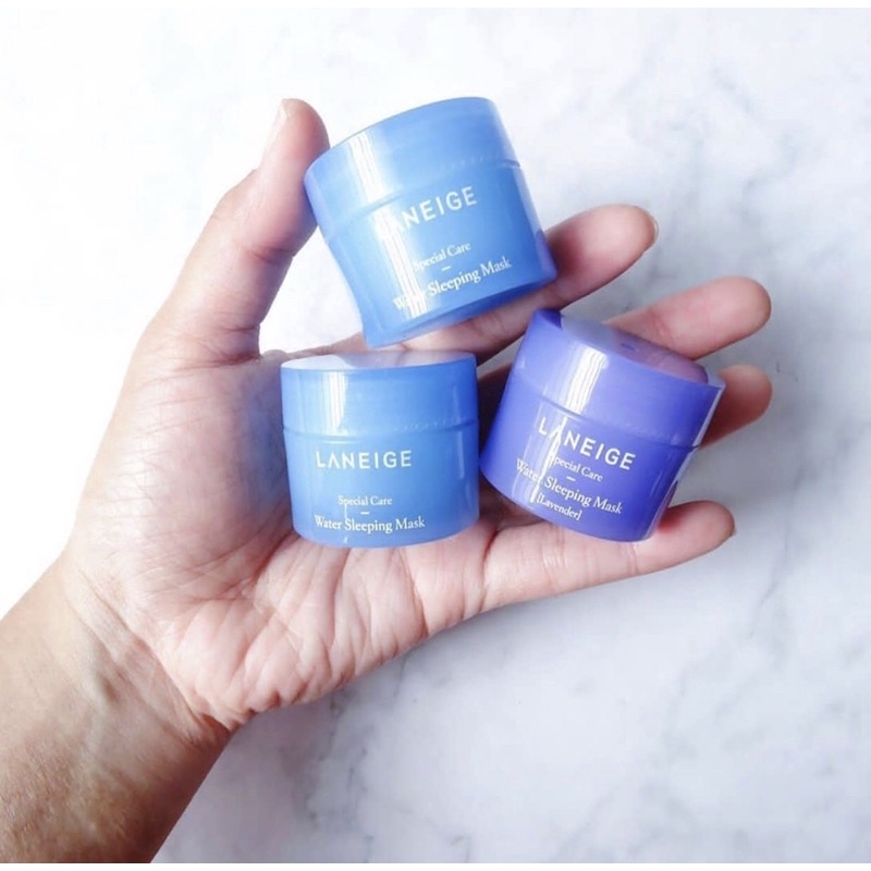 Mặt nạ ngủ môi Laneige