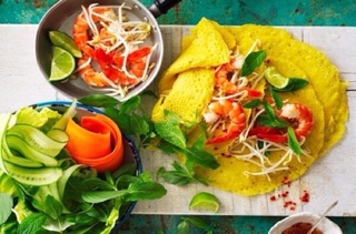 Bột bánh Xèo Tài Ký 400gr
