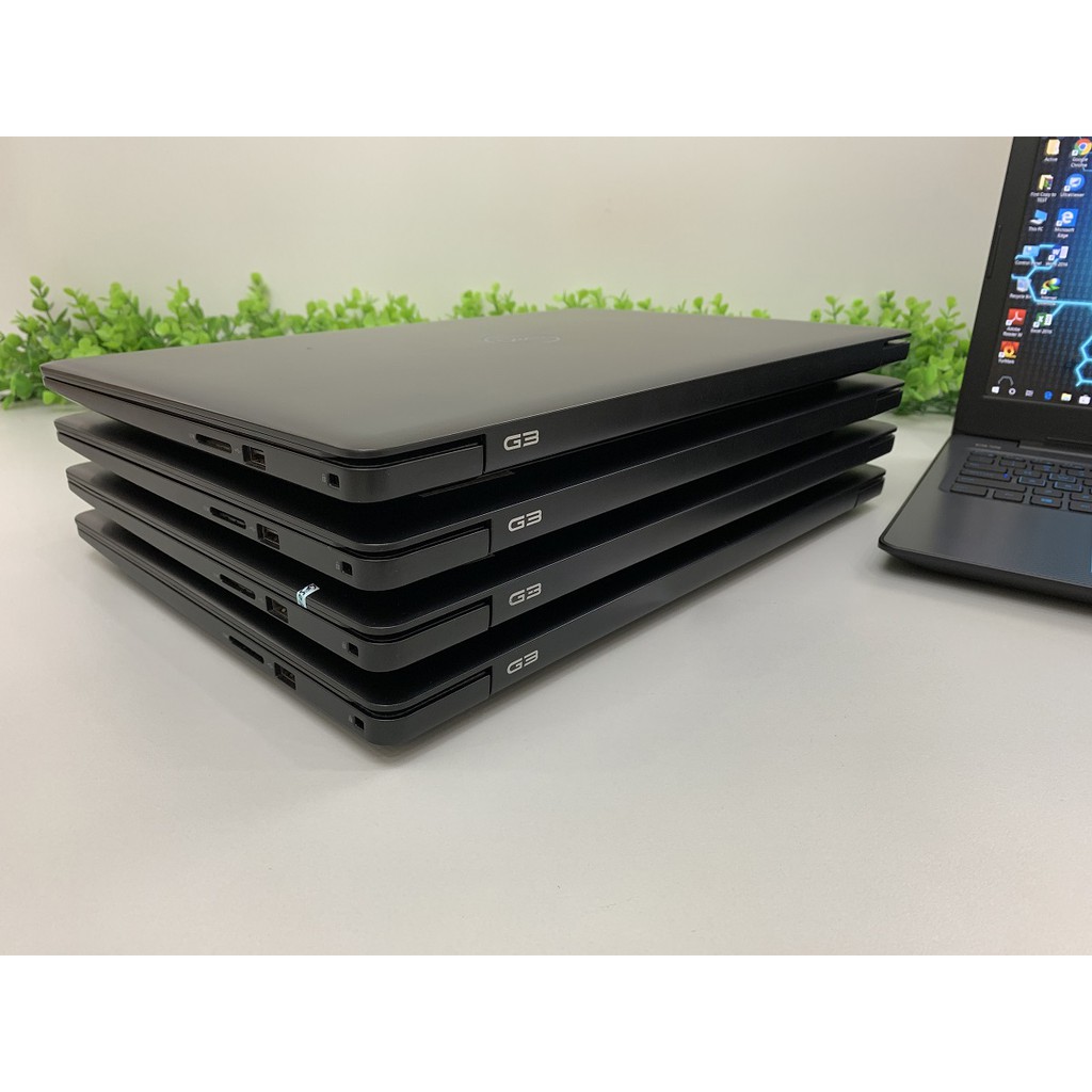 Laptop Game Siêu Khủng, Laptop Gaming Chuyên Nghiệp Dell G3 3579, i5-8300H, VGA Nvidia GTX 1050 Ti-4G, Màn 15.6 FullHD | BigBuy360 - bigbuy360.vn