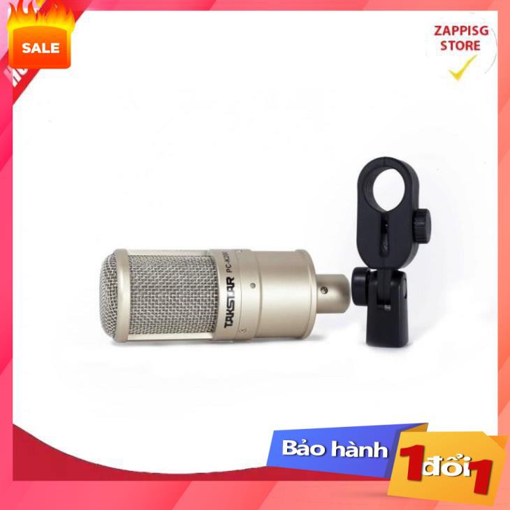 Micro thu âm không cần soundcard,Mic thu âm PC- K200  - Bảo hành 1 đổi 1 .