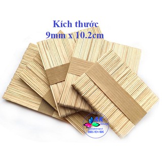 50 QUE GỖ CAKEPOP/KEM / 2131.410