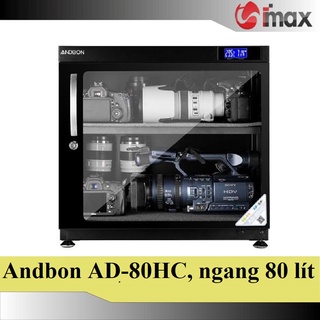 Tủ chống ẩm Andbon AD80HC(80 lít)