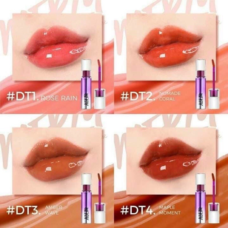 son bóng merzy dewy