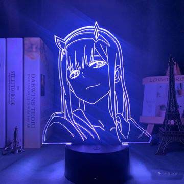 Bảng đèn led hình chữ nhật 7 màu tiện dụng