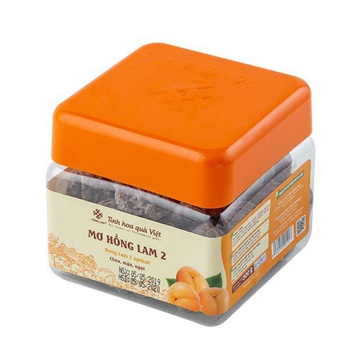 Ô MAI MƠ HỒNG LAM 2 (200G, 300G)